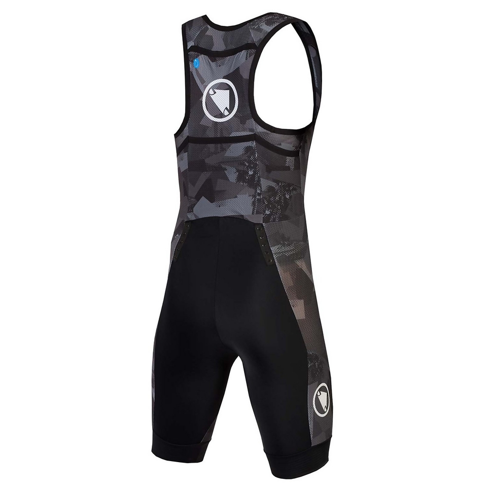 Men s SingleTrack Bib Liner II Black