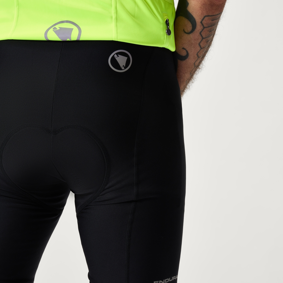 Xtract Gel Shorts II für Herren - Schwarz