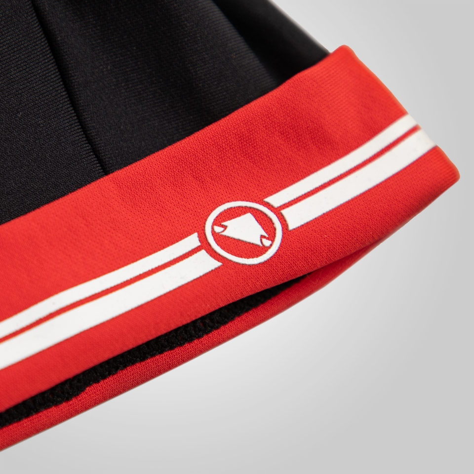 Xtract Bibshort II für Herren - Rot