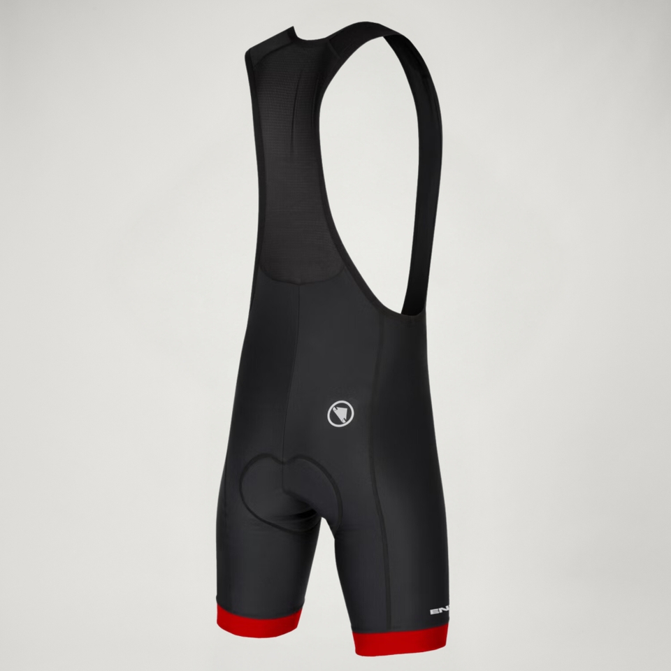 Xtract Bibshort II für Herren - Rot