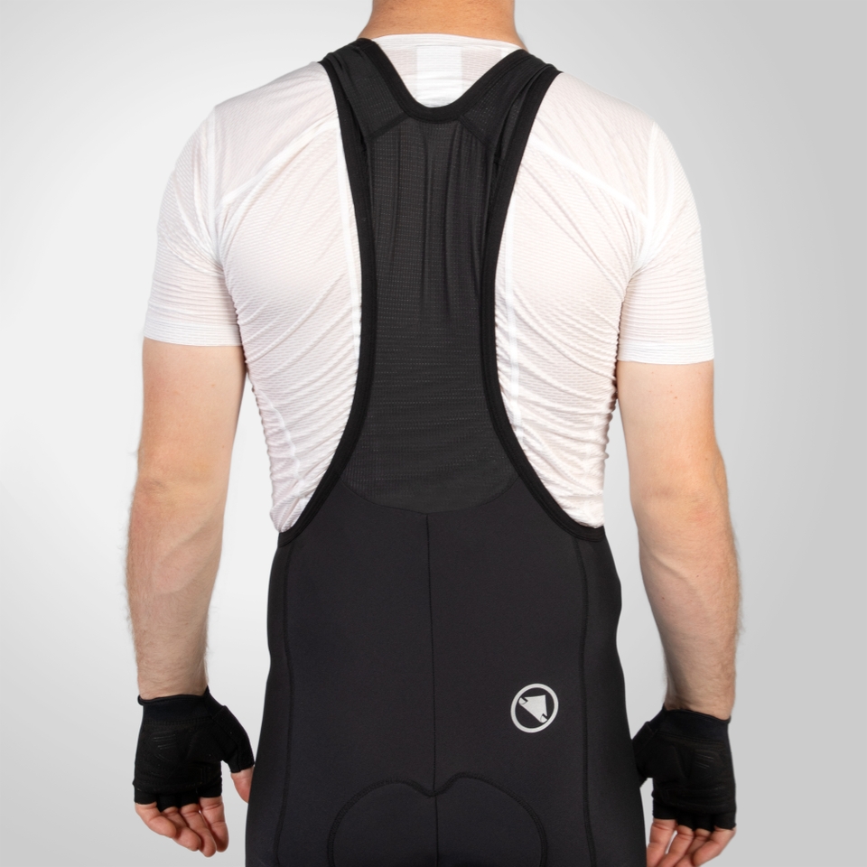 Xtract Bibshort II für Herren - Rot