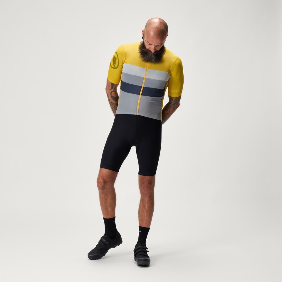 Xtract Bibshort II - Black