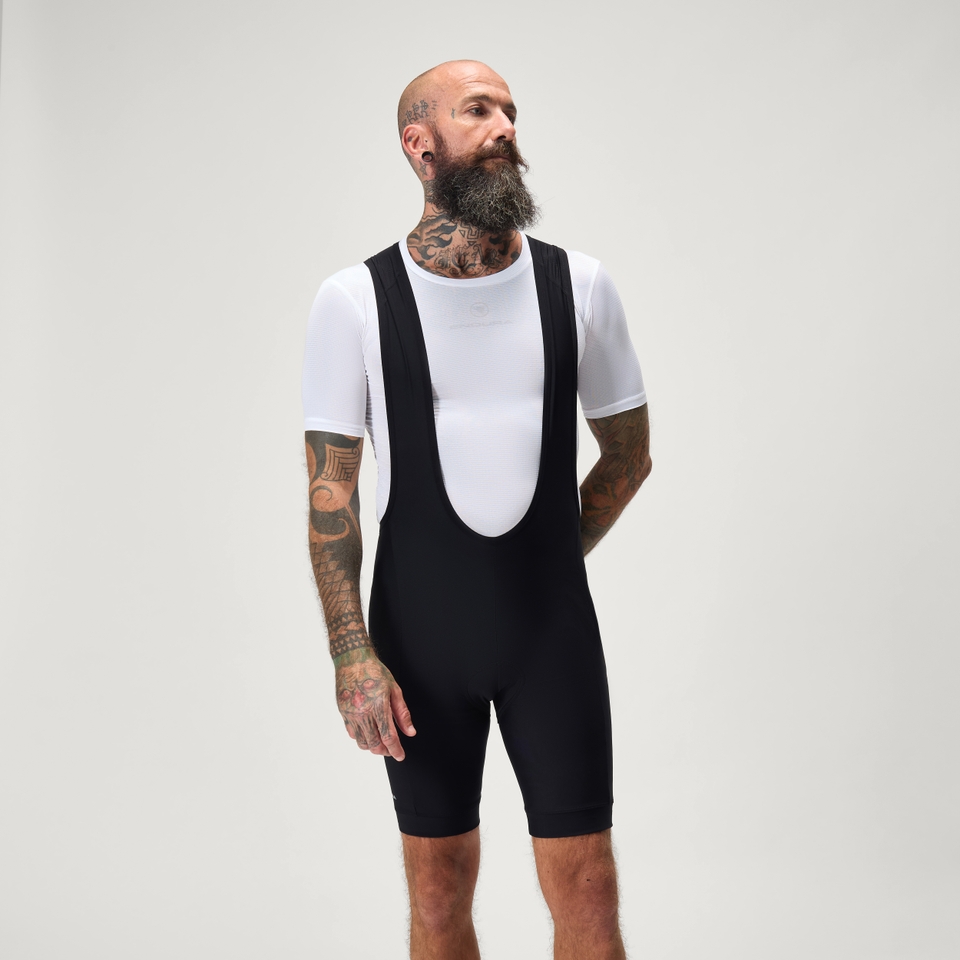 Xtract Bibshort II - Black