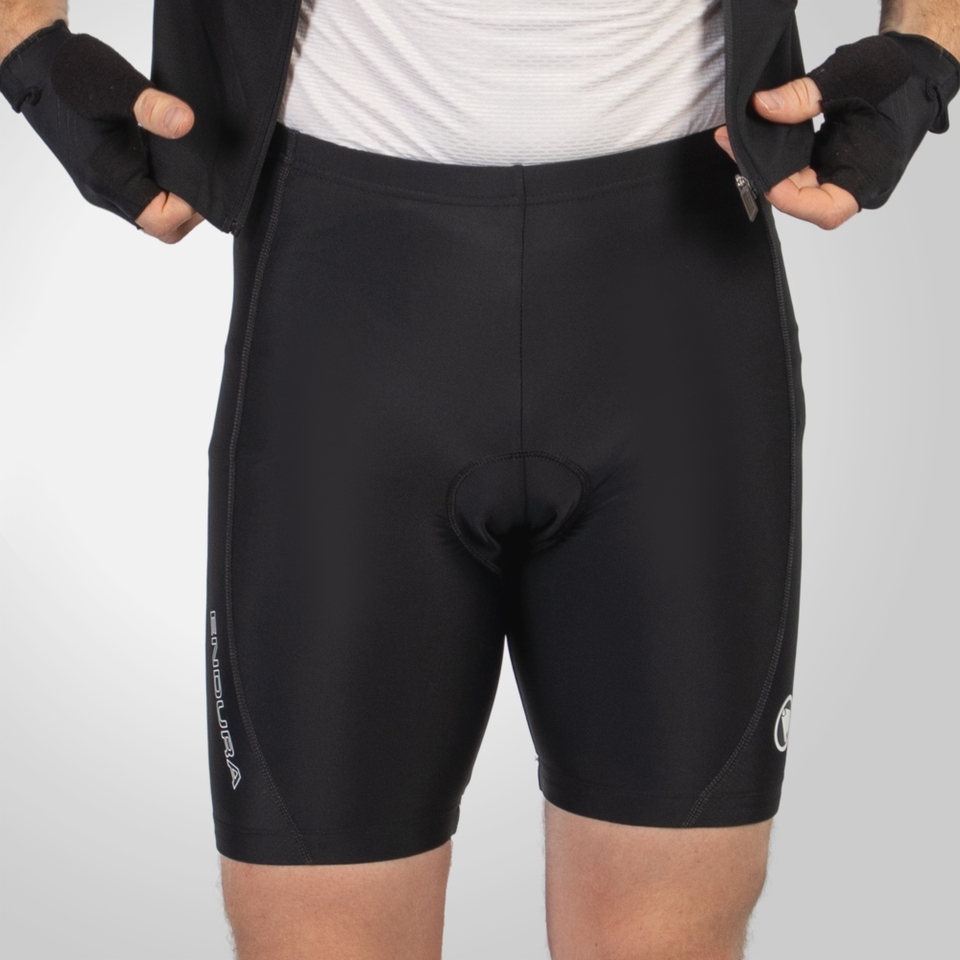 6-Panel Short II - Black