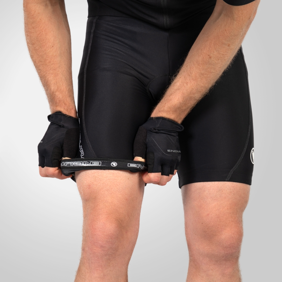 6-Panel Short II - Black