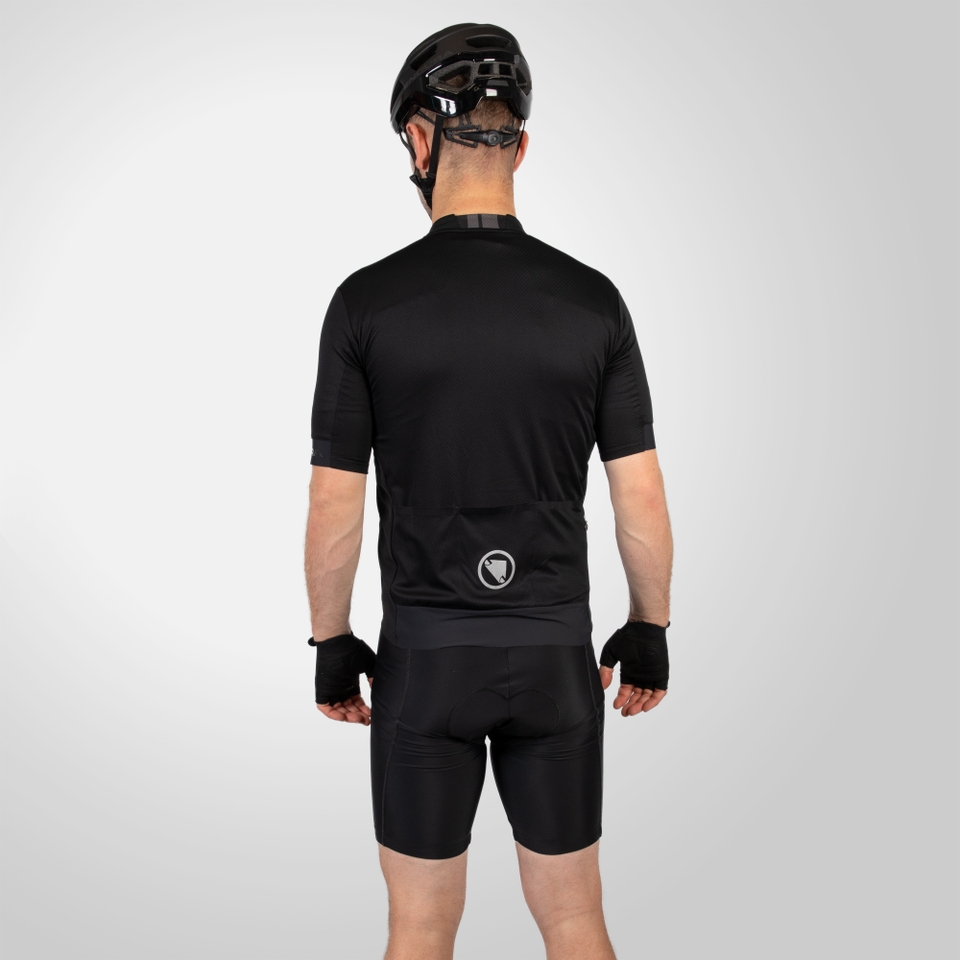 6-Panel Short II - Black