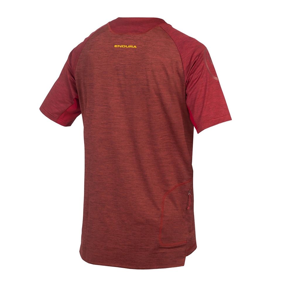 ENDURA SINGLETRACK SS T CC