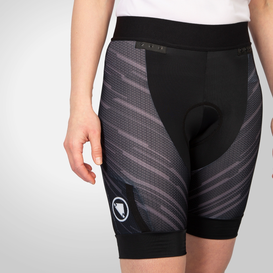 Women's SingleTrack Liner Short - Black