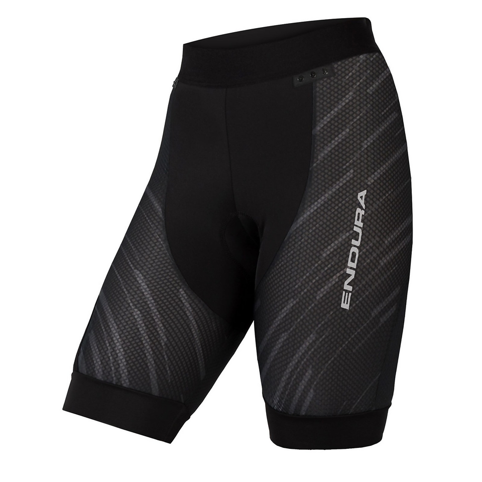 SingleTrack Liner Short für Damen - Schwarz