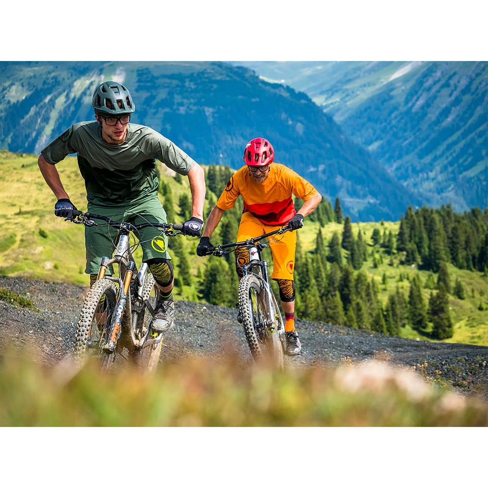 Men's SingleTrack Core Tee - Black