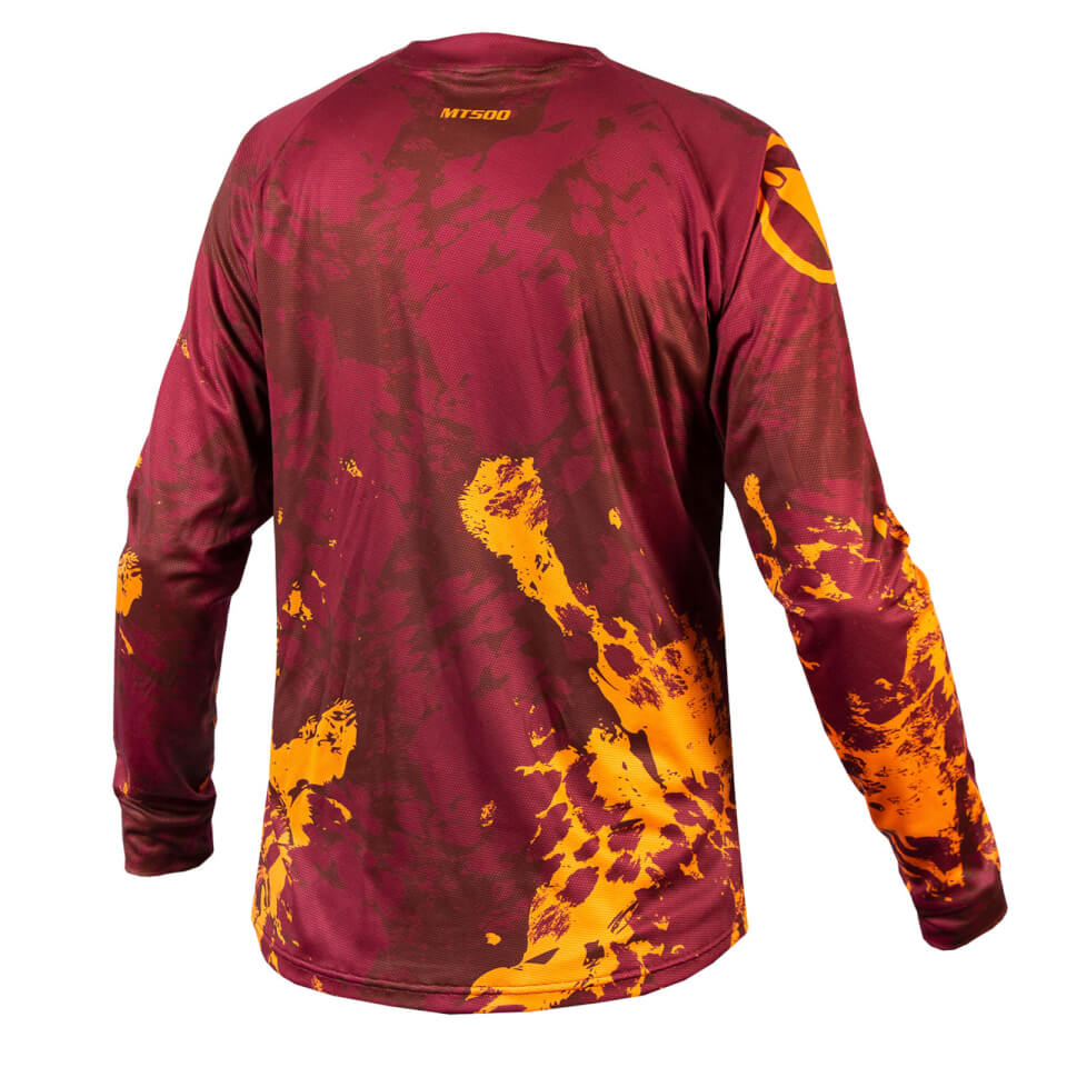 MT500 Animo Langarm T-Shirt Ltd