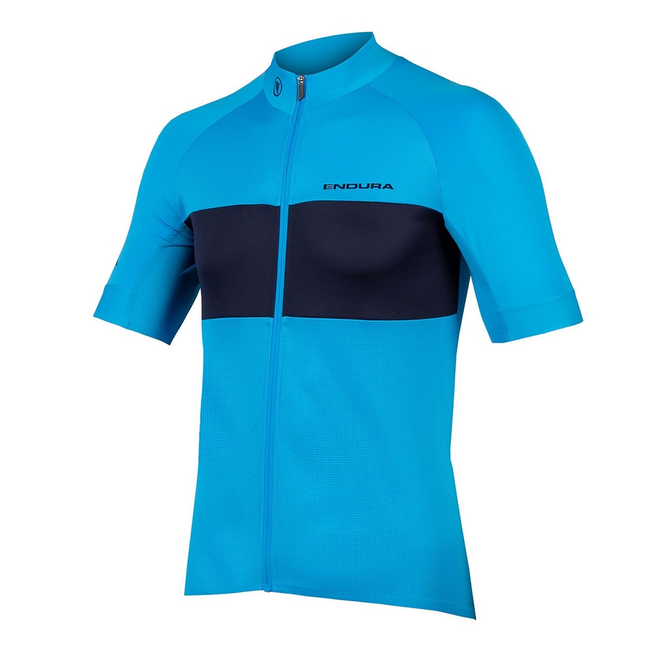 Men's FS260 S/S Jersey II - Bright Blue