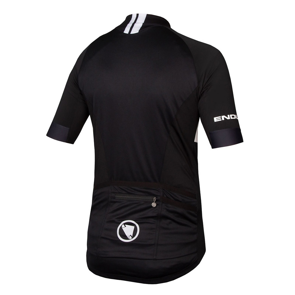 Men's FS260 S/S Jersey II - Black
