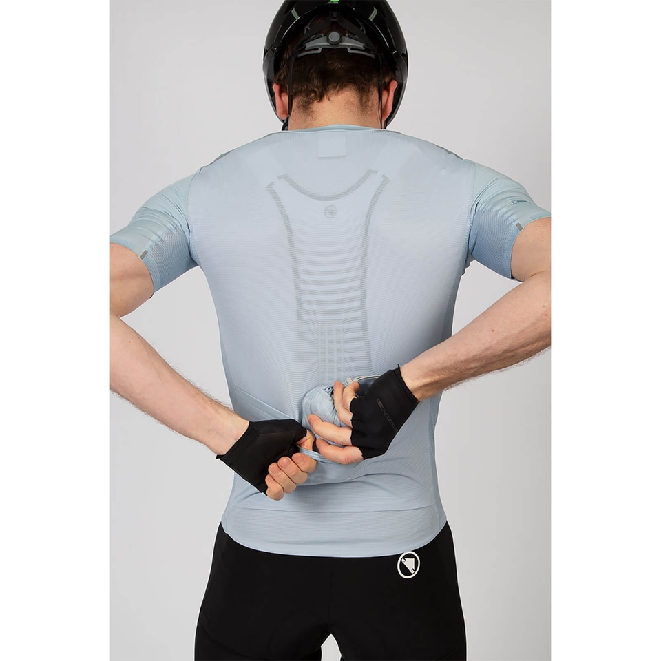 Men's Pro SL Lite S/S Jersey - Pumpkin