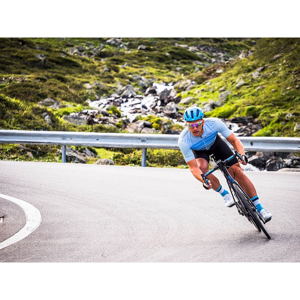 Men's Pro SL Lite S/S Jersey - Pumpkin