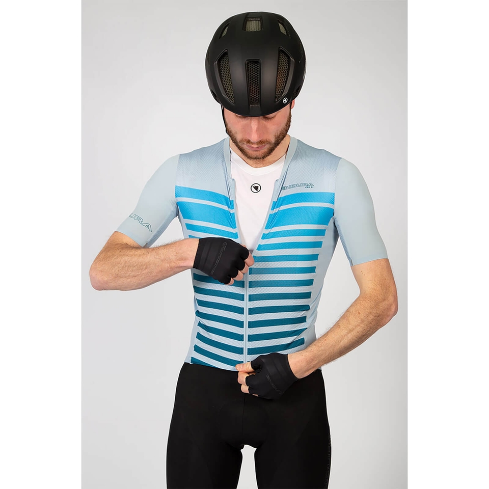 Pro SL Lite Trikot (kurzarm) für Herren - Betongrau