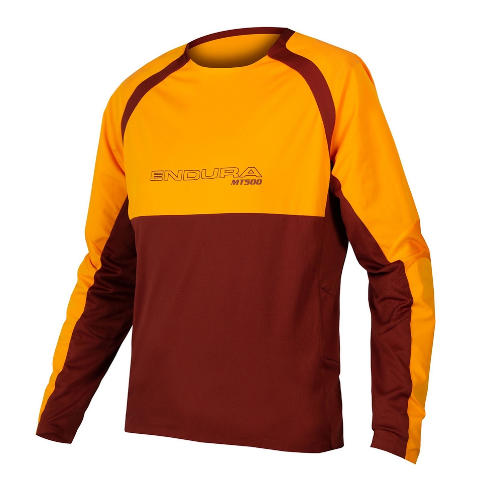 ENDURA MT500 BURNER L/S JERSEY II OT