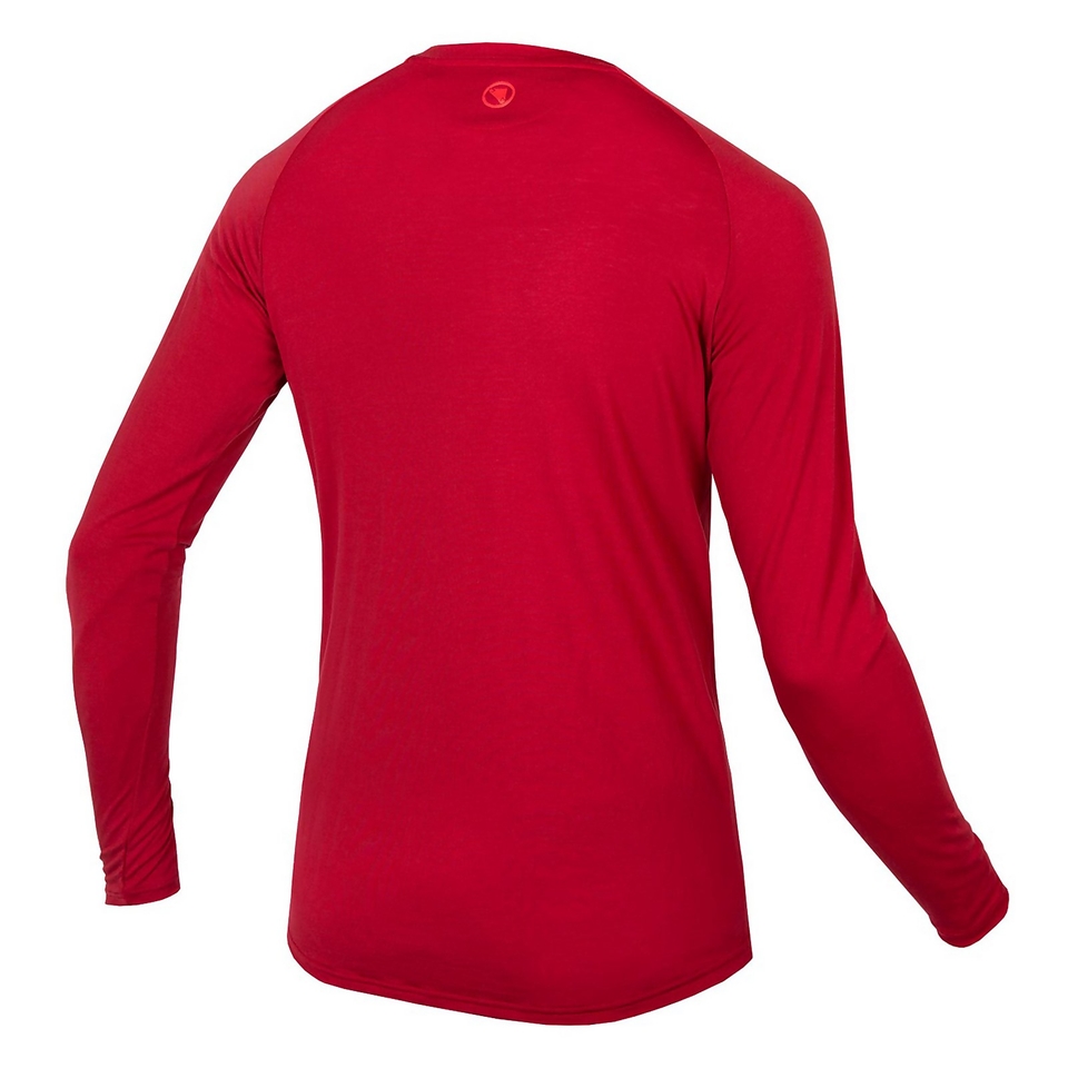 ENDURA BAABAA BLEND L/S BASE LAYER RR