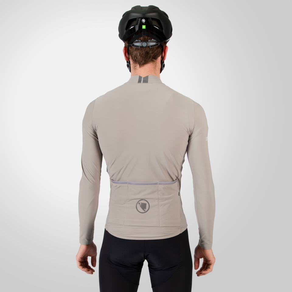 Men's Pro SL L/S Jersey II - Fossil