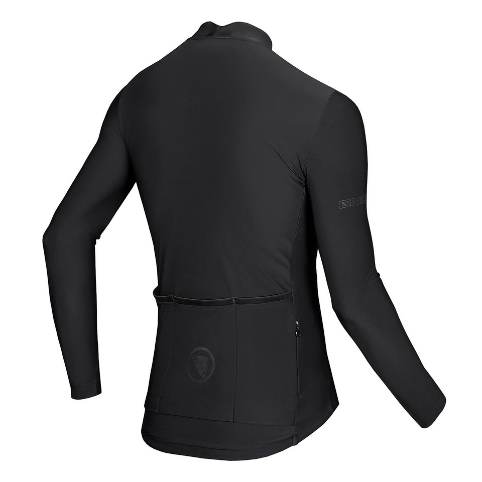 Men's Pro SL L/S Jersey II - Black