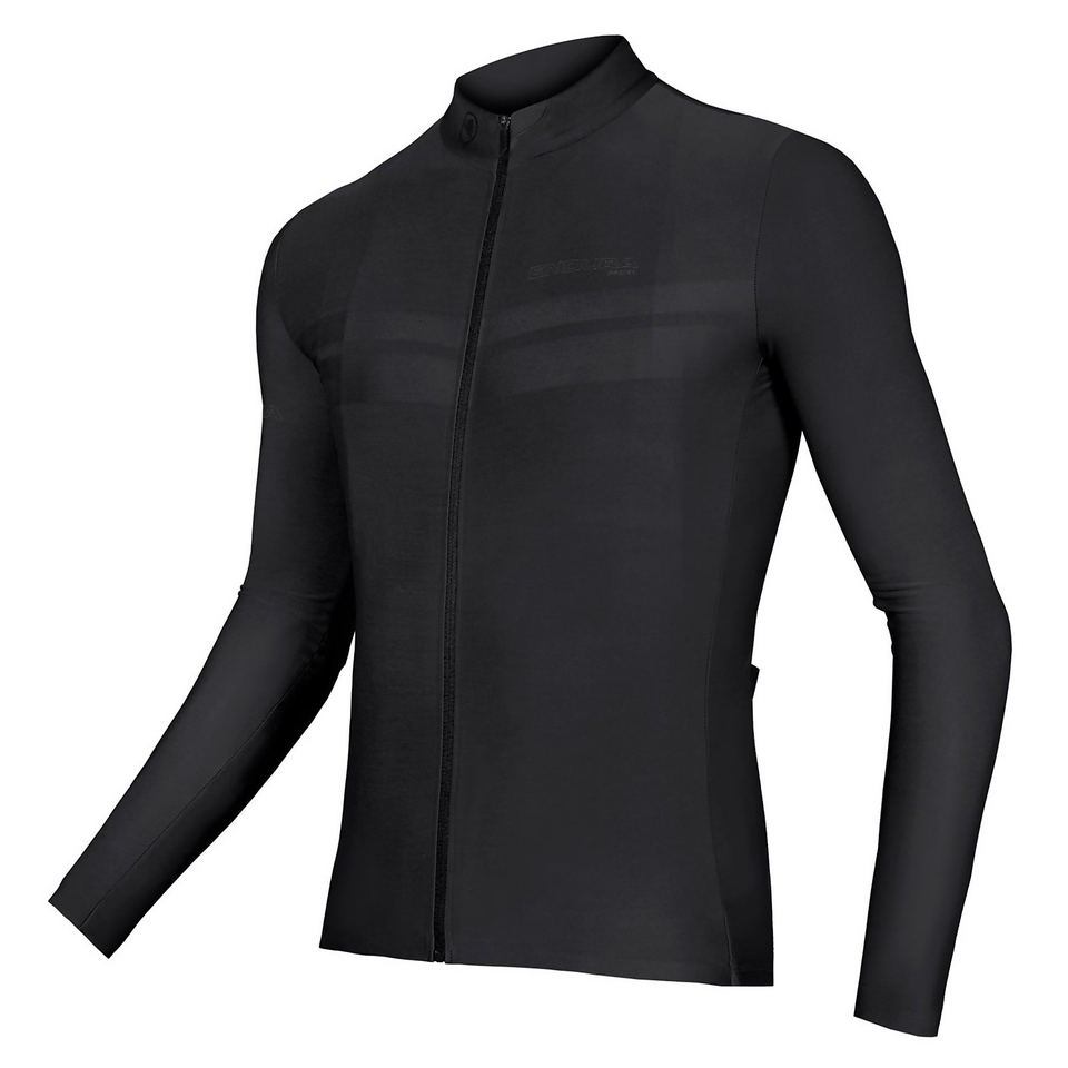 Men's Pro SL L/S Jersey II - Black