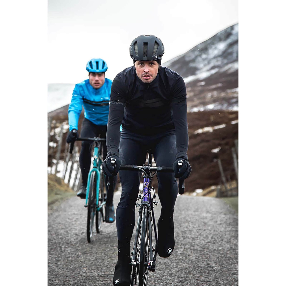Men's Pro SL L/S Jersey II - Black