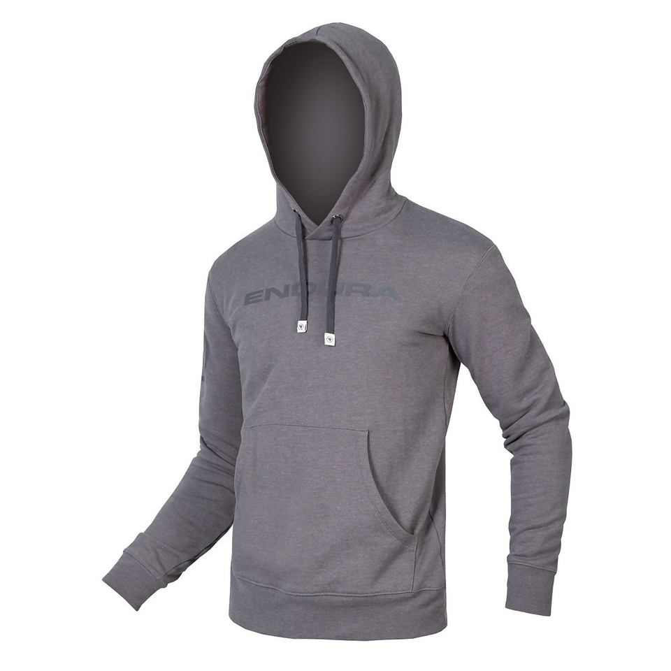 One Clan Hoodie für Herren - Grau