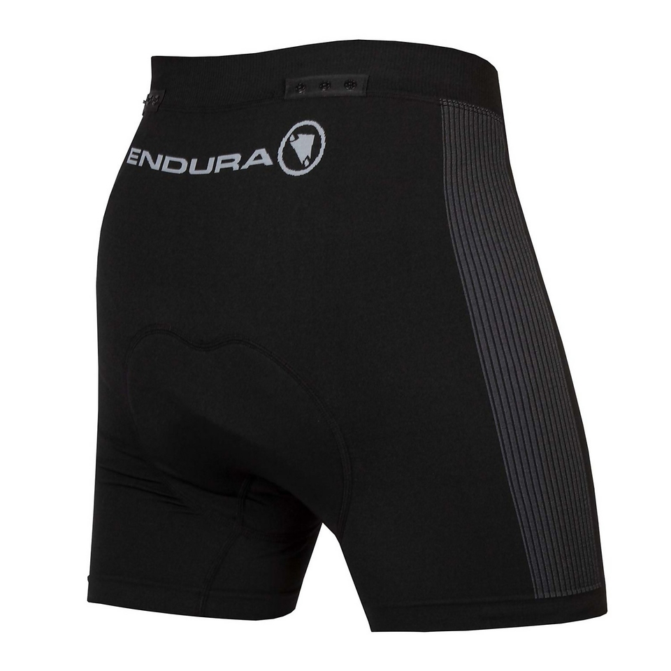 Engineered Padded Boxer with Clickfast - Black