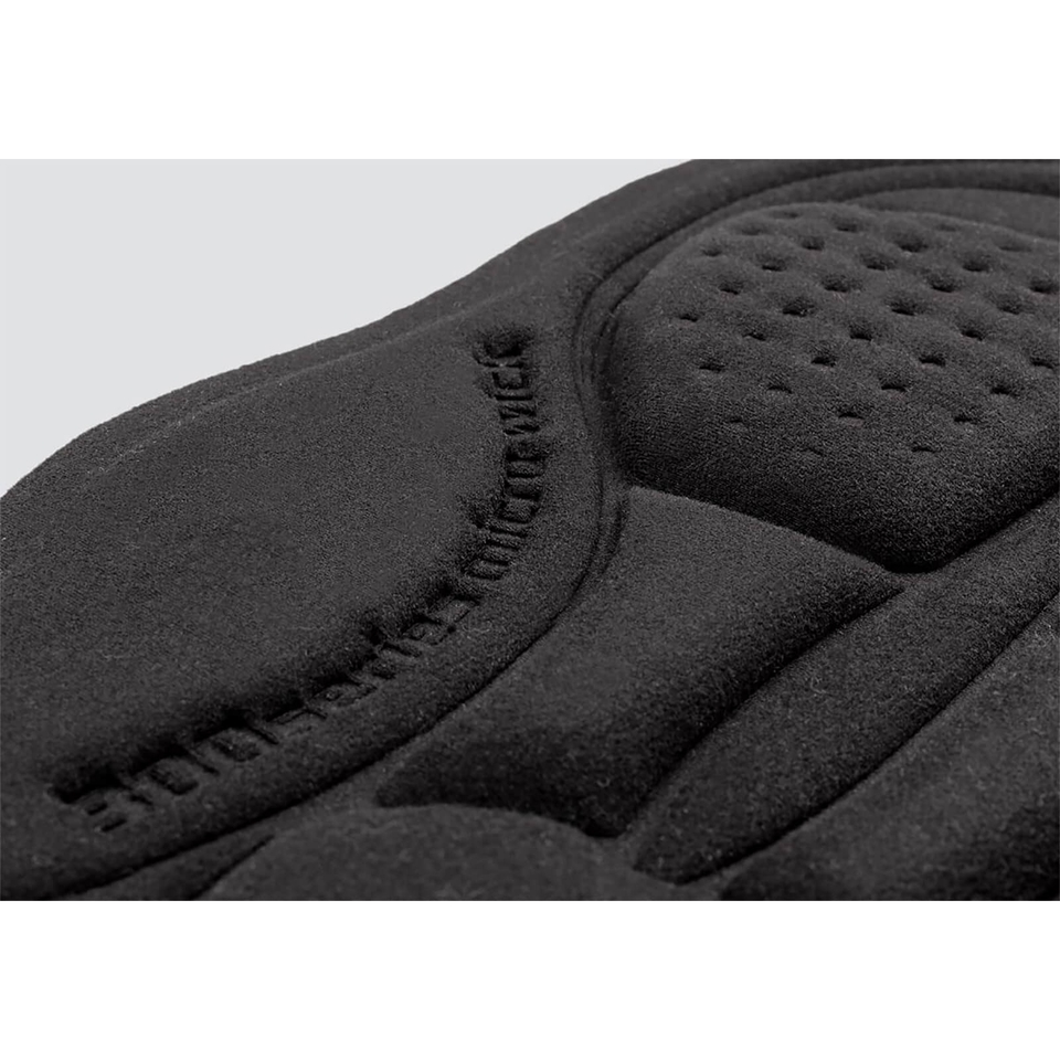 Men's Engineered Padded Boxers II - Black