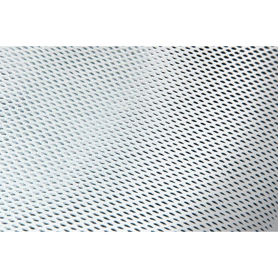 Fishnet Baselayer II (ärmellos) für Herren - Weiß