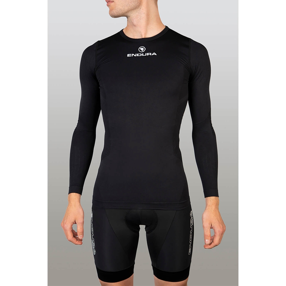 Engineered Baselayer für Herren - Schwarz