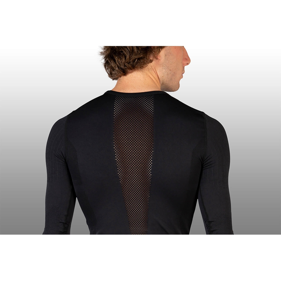 Engineered Baselayer für Herren - Schwarz