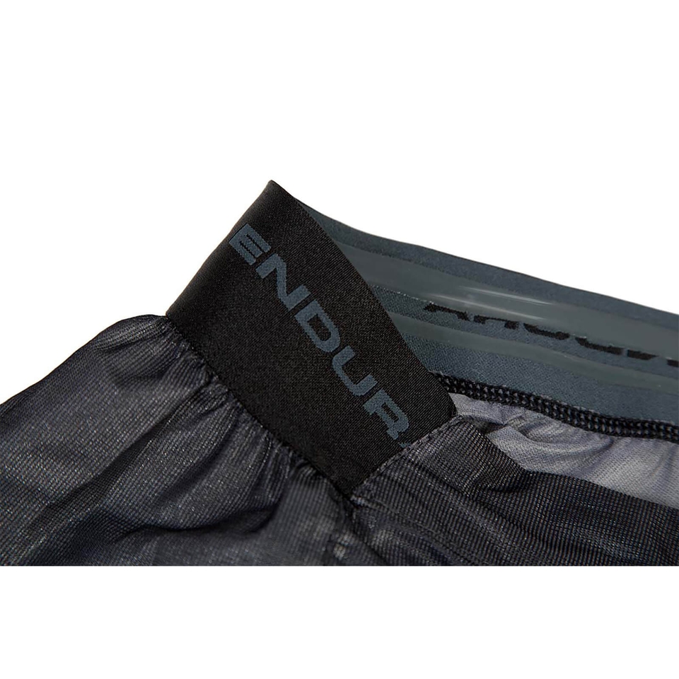 ENDURA FS260 PRO ADRN WTRPROOF 3/4 BK