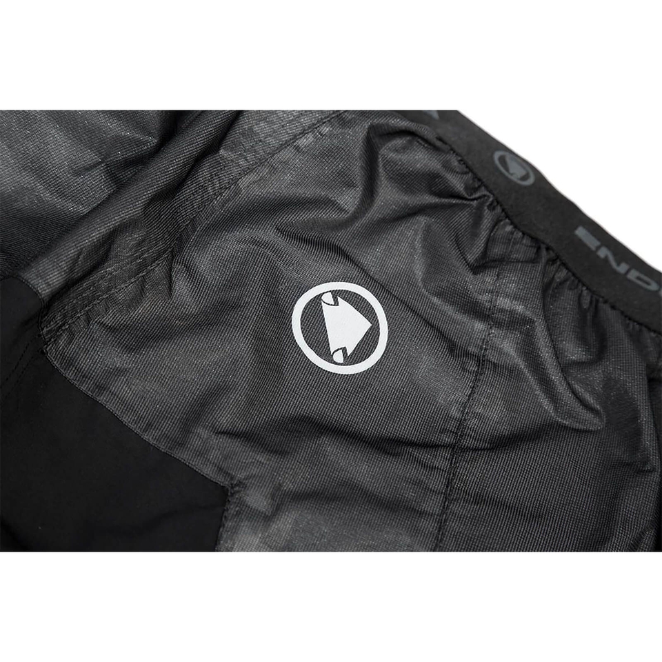 ENDURA FS260 PRO ADRN WTRPROOF 3/4 BK
