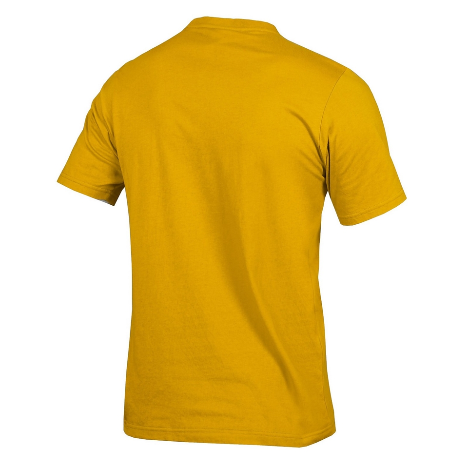 Unisex Original Light Tee - Mustard Yellow