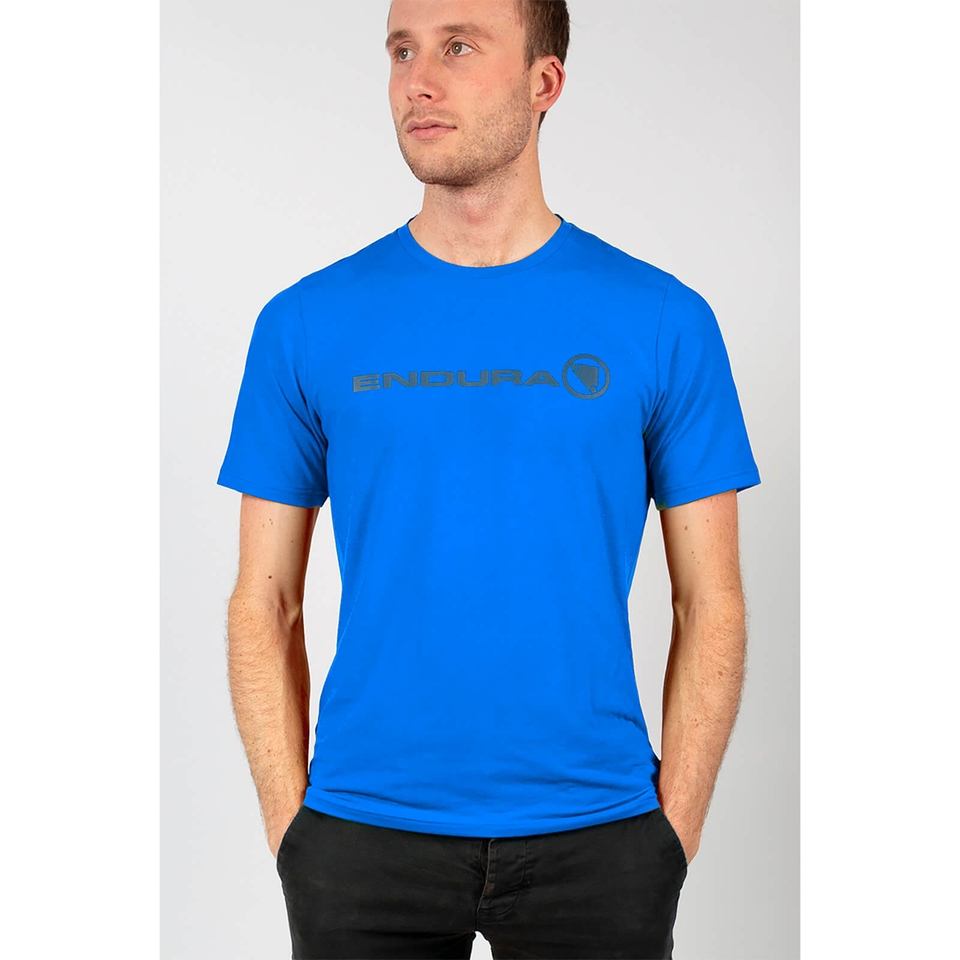 One Clan Light T-Shirt für Herren - Neon-Blau