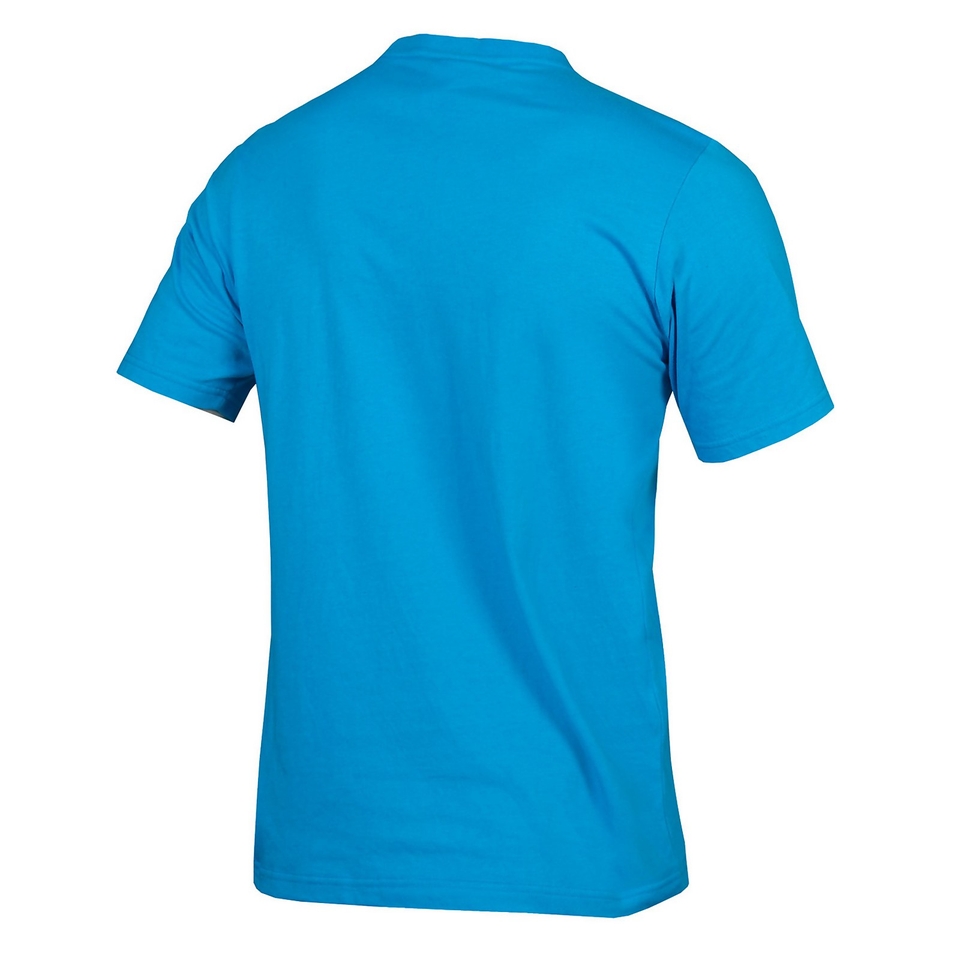 Men's One Clan Light T - High-Viz Blue