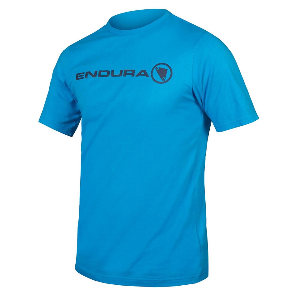 Men's One Clan Light T - High-Viz Blue