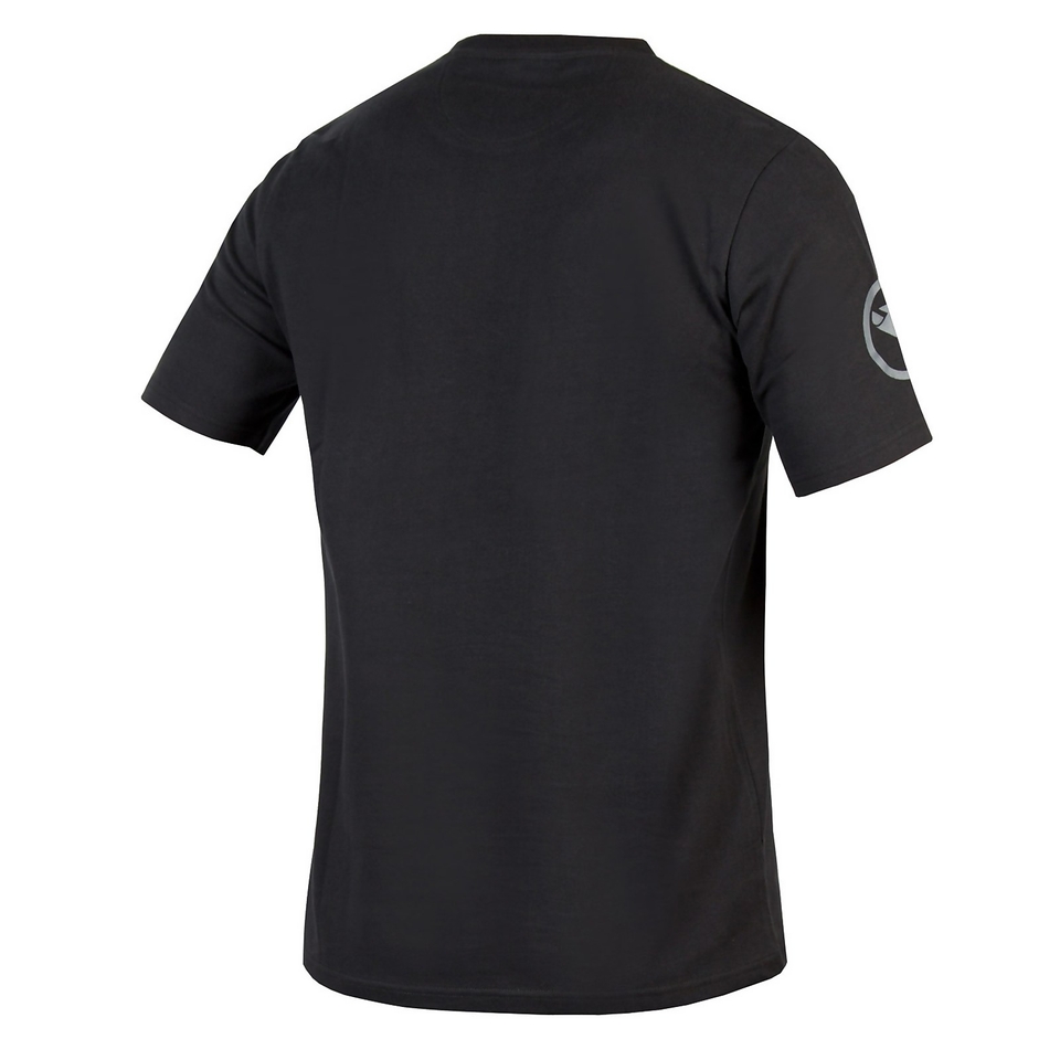 One Clan Carbon T-Shirt für Herren - Schwarz