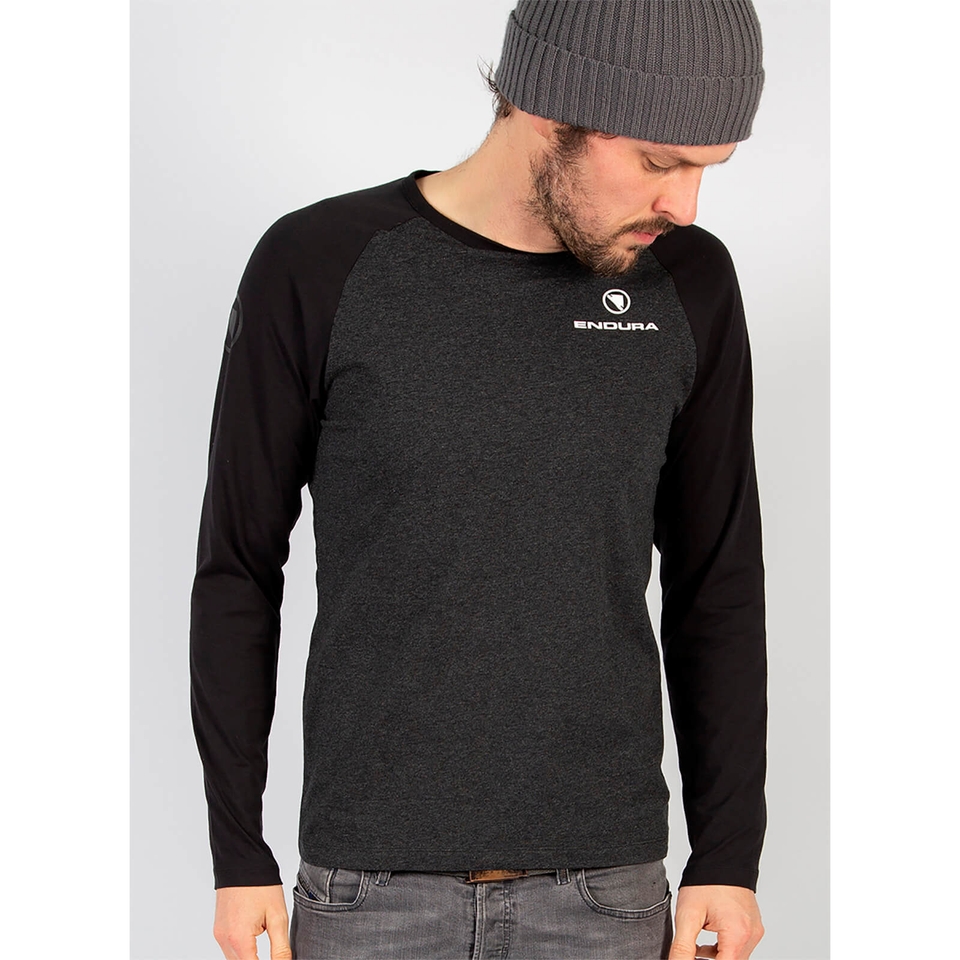 Unisex Original Raglan - Gray