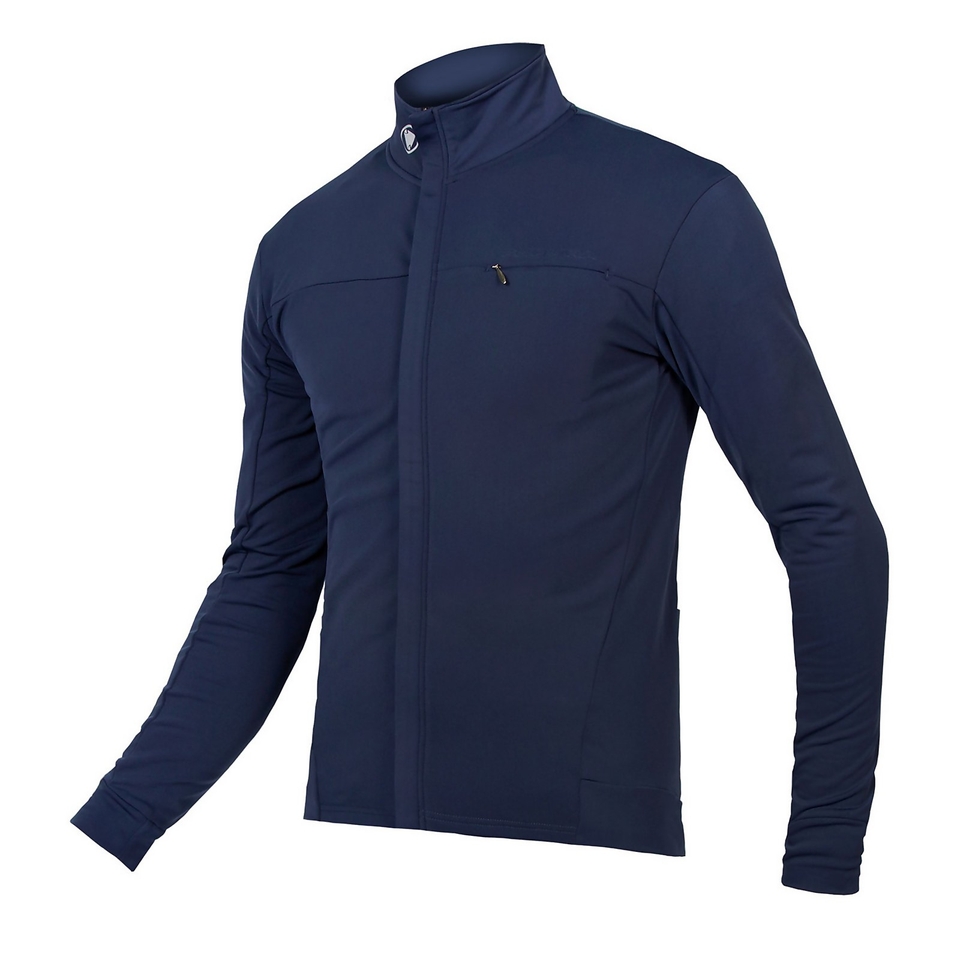 Xtract Roubaix Jacke (langarm) für Herren - Marineblau