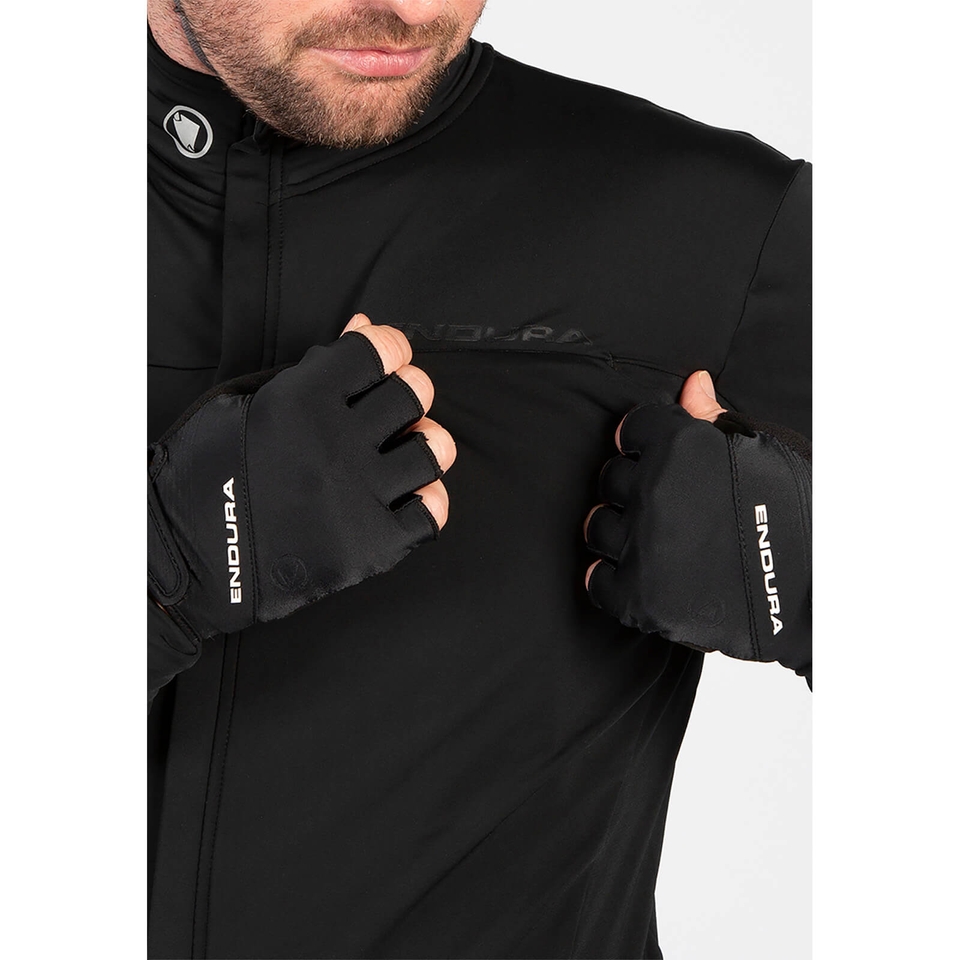 Men's Xtract Roubaix L/S Jersey - Black