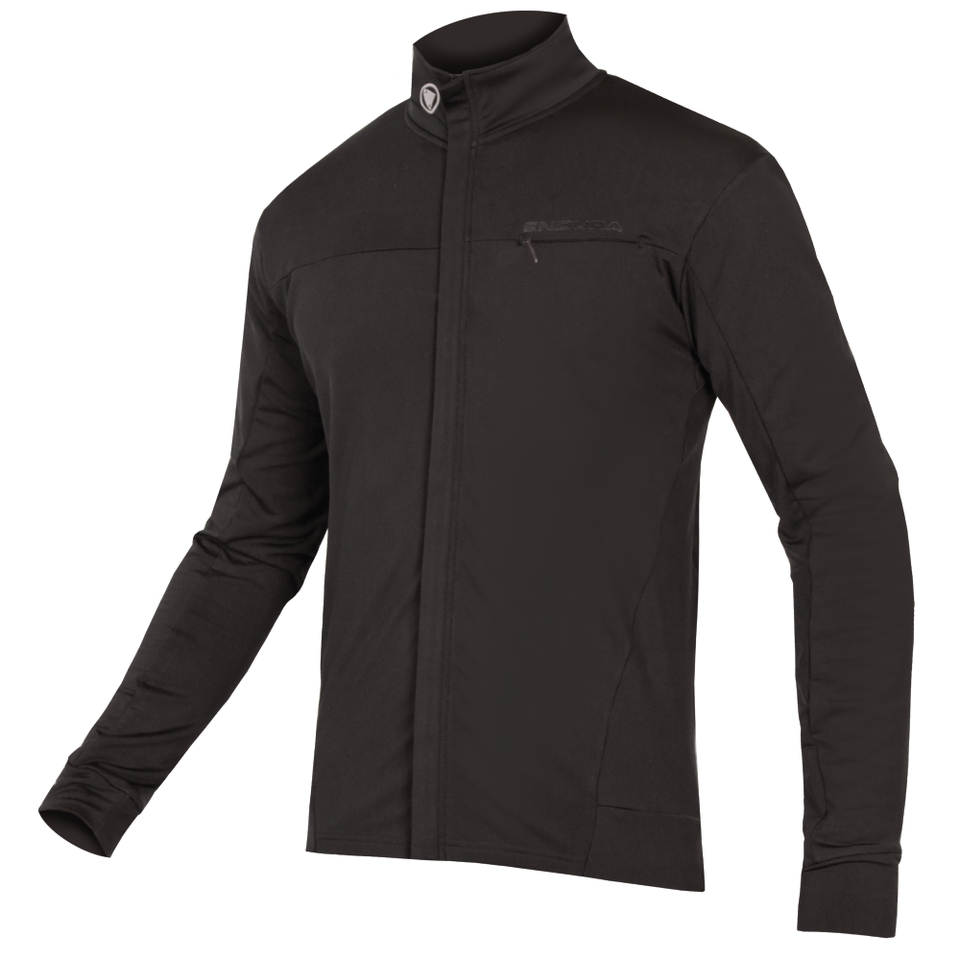 Xtract Roubaix Jacke (langarm) für Herren - Schwarz
