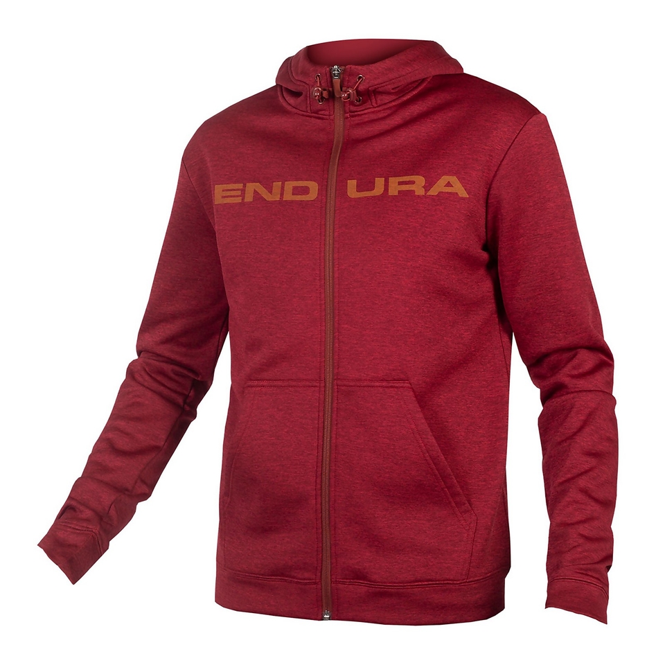 ENDURA HUMMVEE FZ HOODIE CC