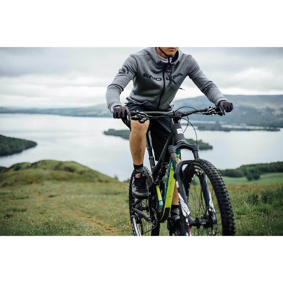 ENDURA HUMMVEE FZ HOODIE BK
