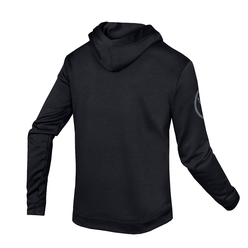 ENDURA HUMMVEE FZ HOODIE BK