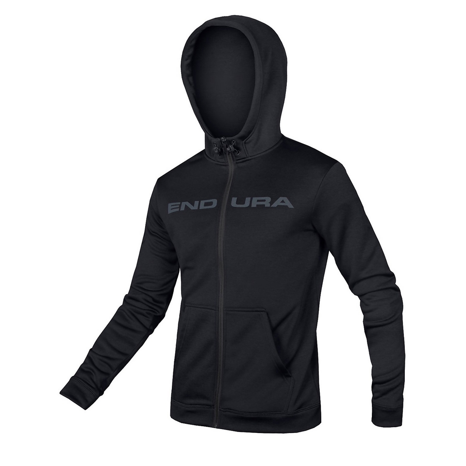 ENDURA HUMMVEE FZ HOODIE BK