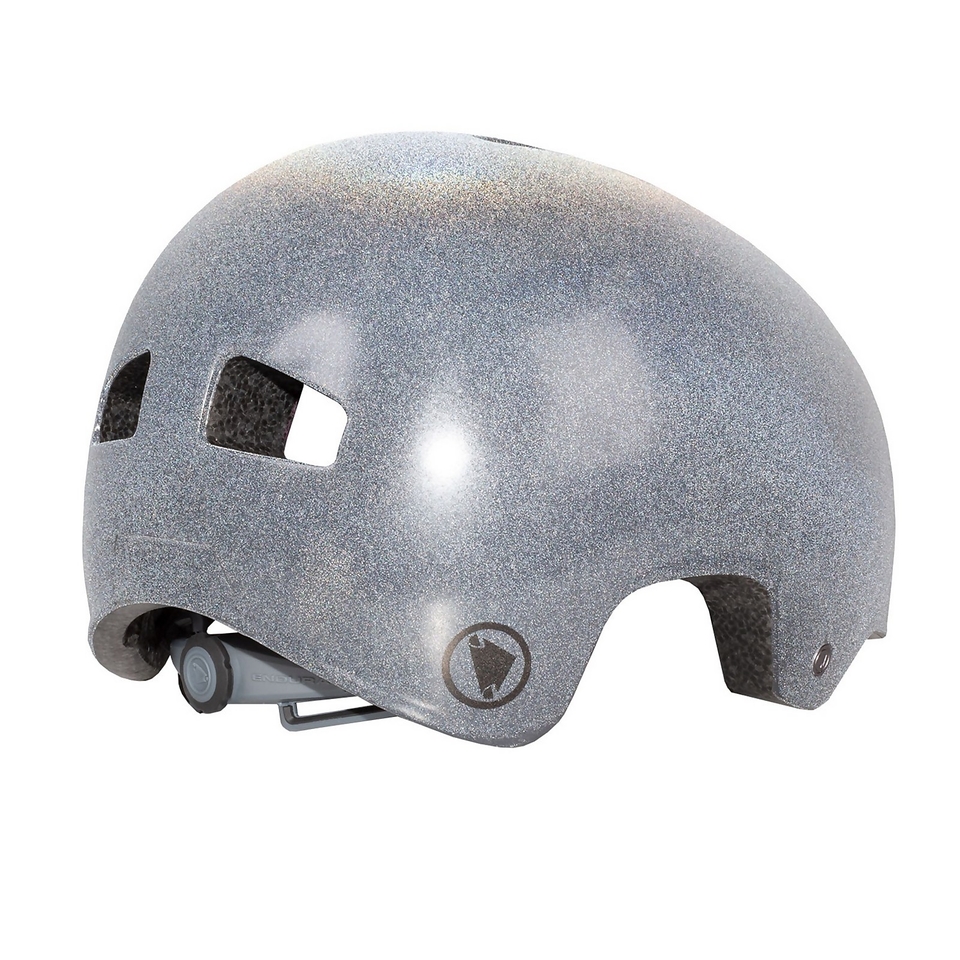 PissPot Helmet - Gray