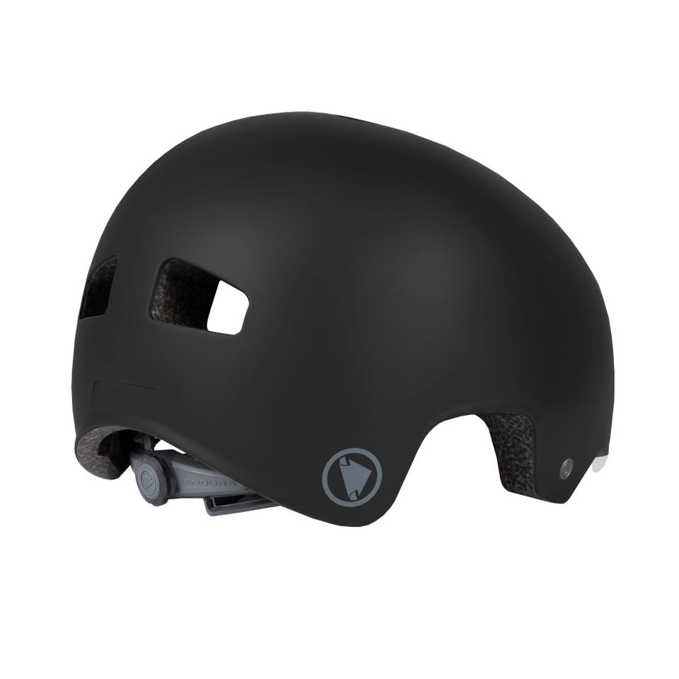 PissPot Helmet - Matte Black
