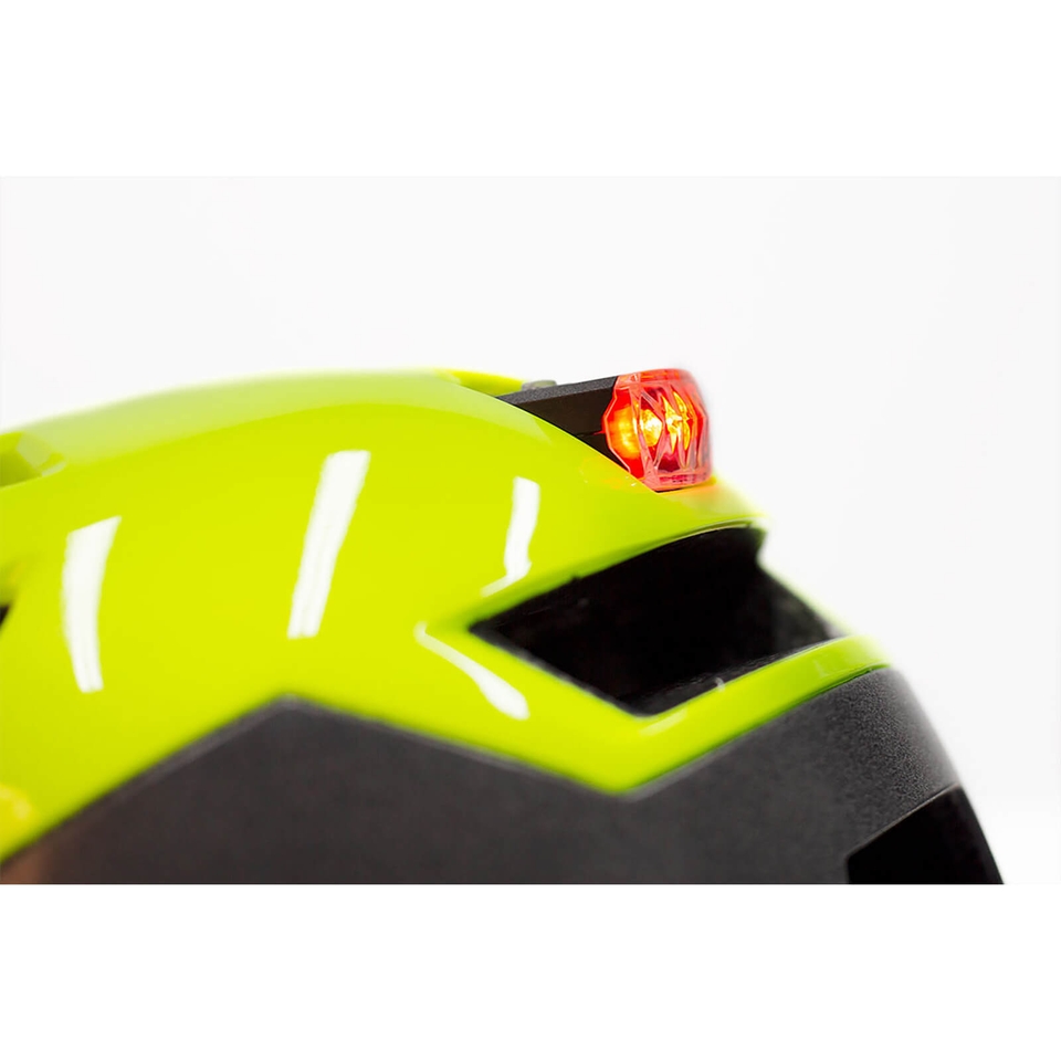 Urban Luminite Helm - Neon-Gelb